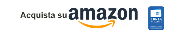 Acquista su Amazon con Carta del Docente