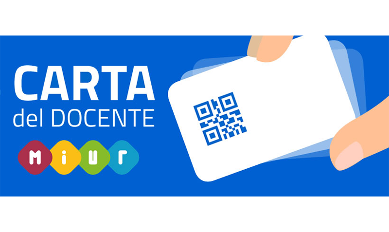 Logo Carta del Docente